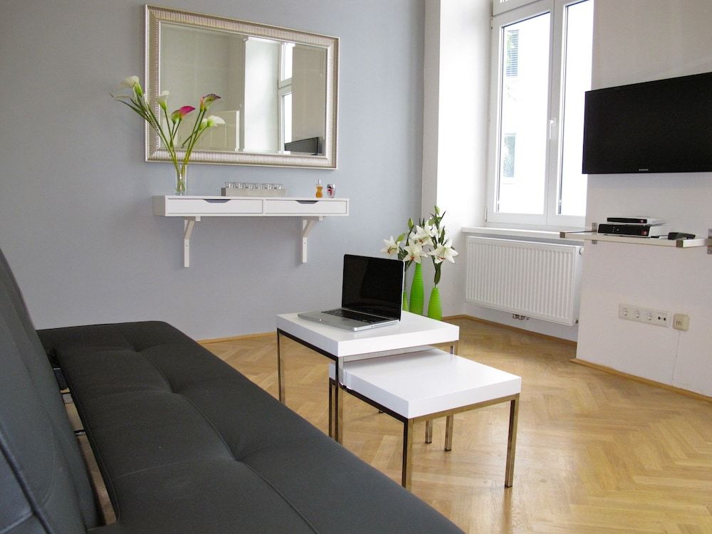 Central Vienna-Living Premium Suite