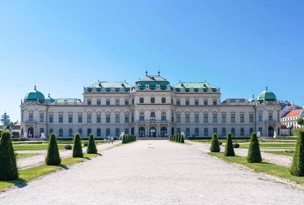 undefined Loft Apartment- Nähe Belvedere 4
