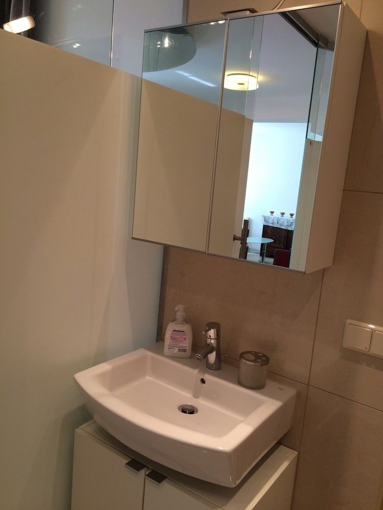 Loft Apartment- Nähe Belvedere Standard Loft, Non Smoking 6