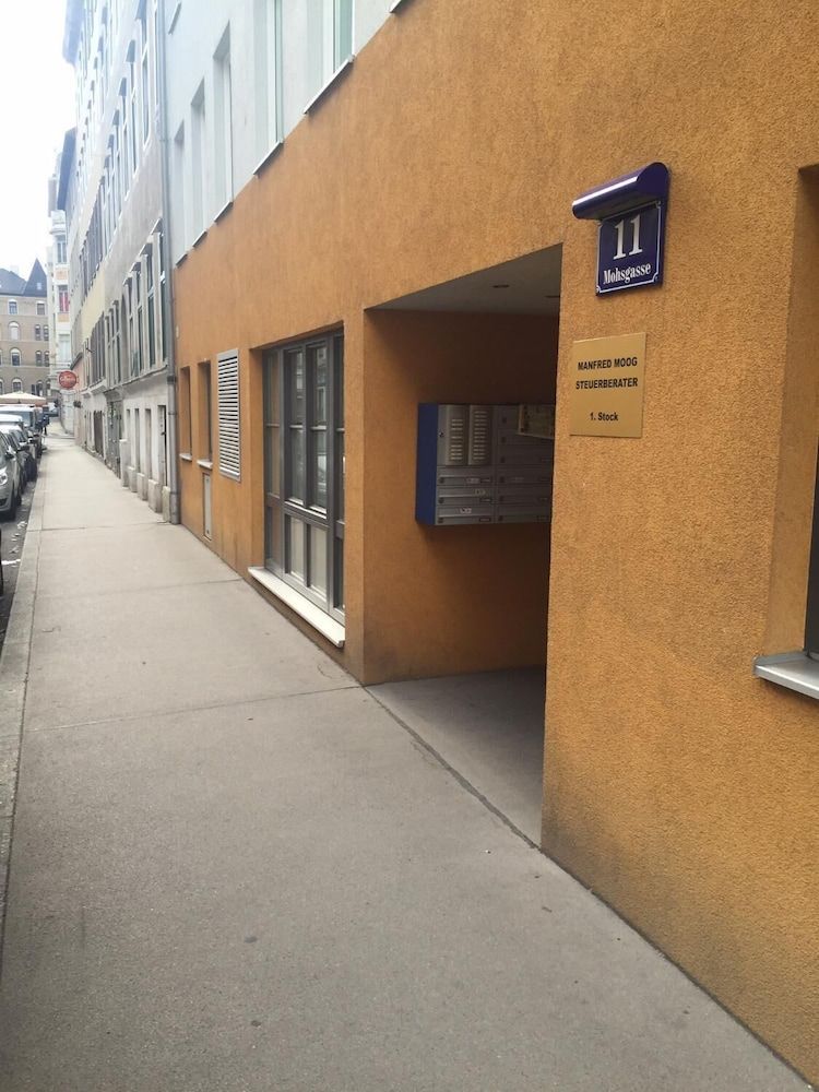 undefined Loft Apartment- Nähe Belvedere 3