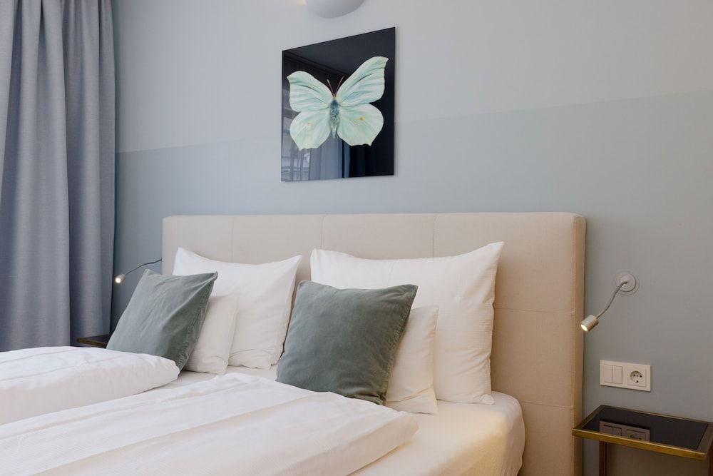 Rafael Kaiser - Premium Apartments City Centre Premium Apartment, 2 Bedrooms, City View, Executive Level (incl. 39€ cleaning fee) 7