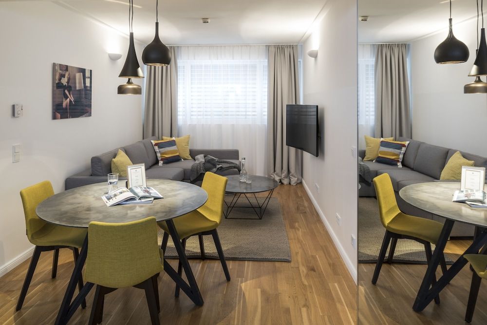 Rafael Kaiser - Premium Apartments City Centre Premium Apartment, 2 Bedrooms, City View, Executive Level (incl. 39€ cleaning fee) 16
