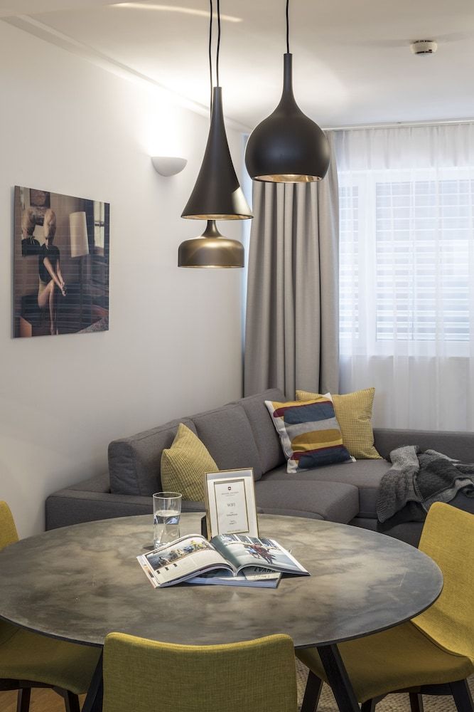 Rafael Kaiser - Premium Apartments City Centre Premium Apartment, 2 Bedrooms, City View, Executive Level (incl. 39€ cleaning fee) 12