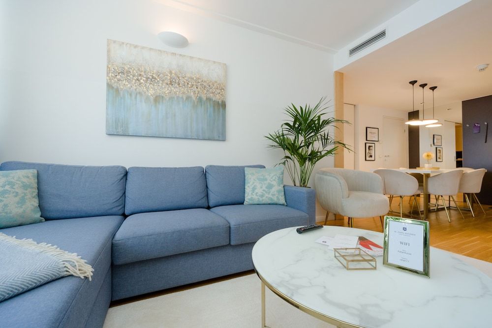 Rafael Kaiser - Premium Apartments City Centre Premium Apartment, 2 Bedrooms, City View, Executive Level (incl. 39€ cleaning fee) 18