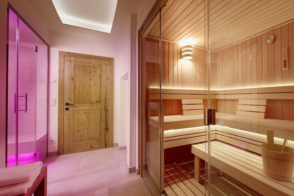 Tennerhof Luxury Chalets Superior Chalet, 2 Bedrooms, Garden View, Garden Area 10