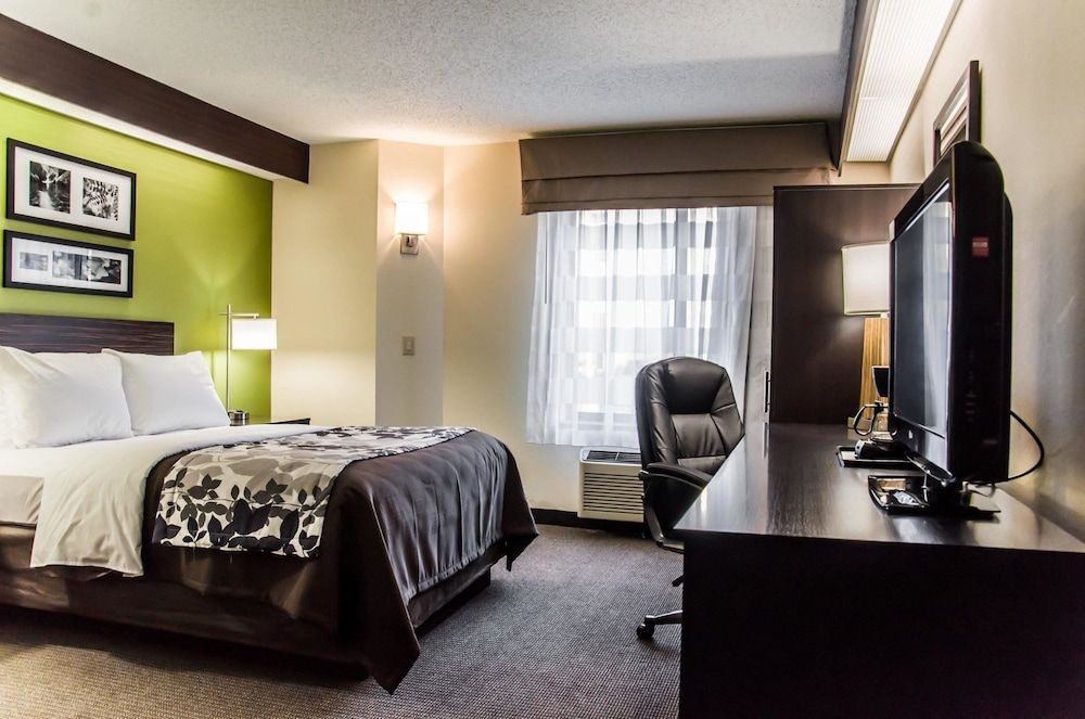Room, 1 Queen Bed, Accessible, Non Smoking