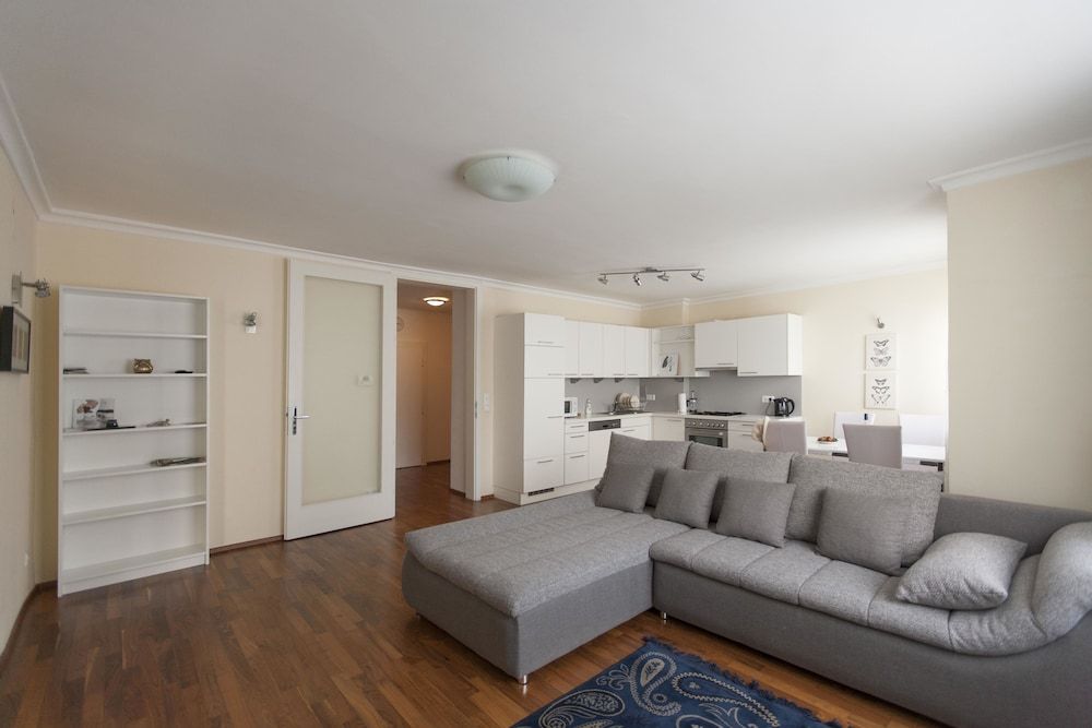 Heart of Vienna Residence Comfort Apartment, 1 Bedroom, Kitchen 12