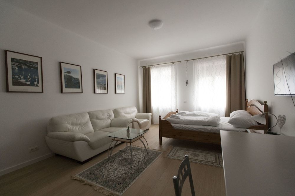 Heart of Vienna Homes Comfort Studio, 1 King Bed, Kitchen 2