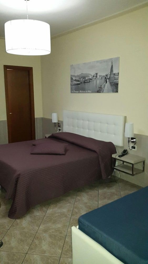 Hotel Bella Riviera Double or Twin Room 8