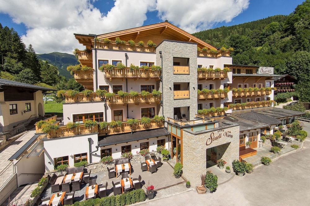 undefined Hotel Stadt Wien 9