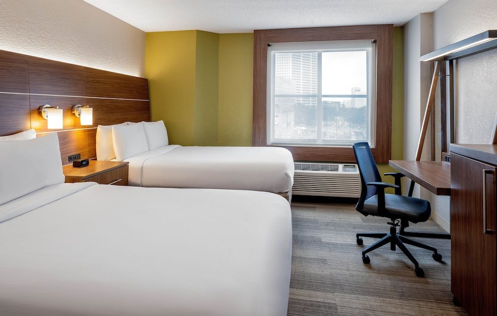 Standard Room, 2 Double Beds