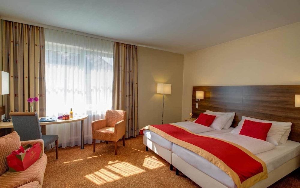 Hotel Alpha Double Room 3