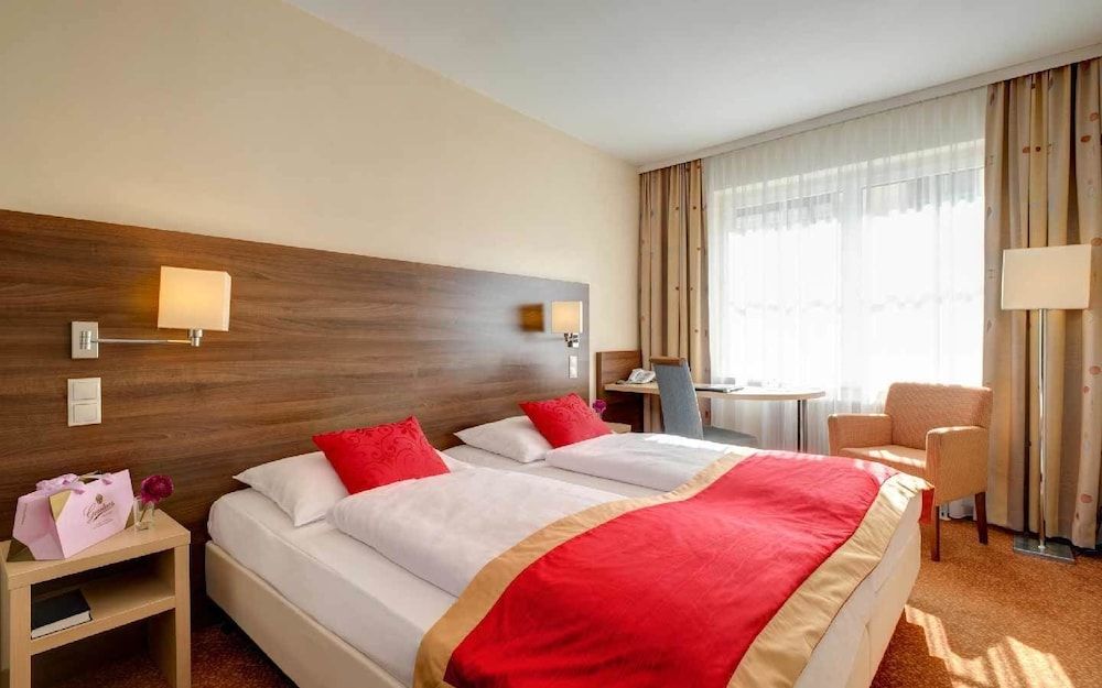 Hotel Alpha Double Room 2