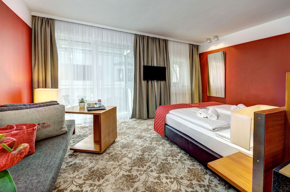 Design Double Room, Balcony