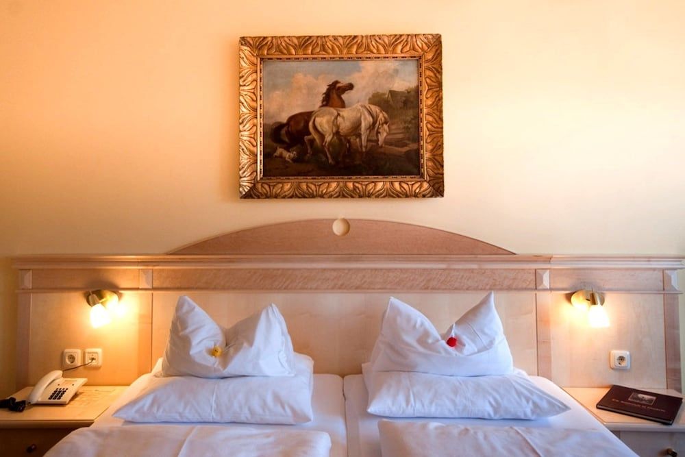 Panoramic Double Room, Balcony, Valley View