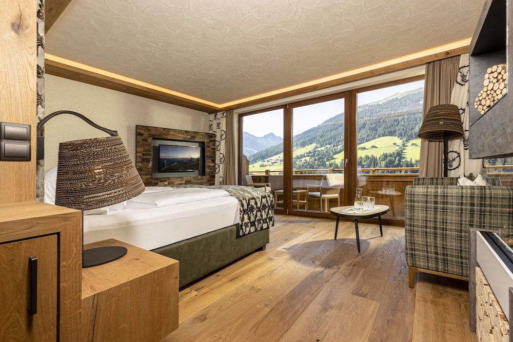 Luxury Double Room