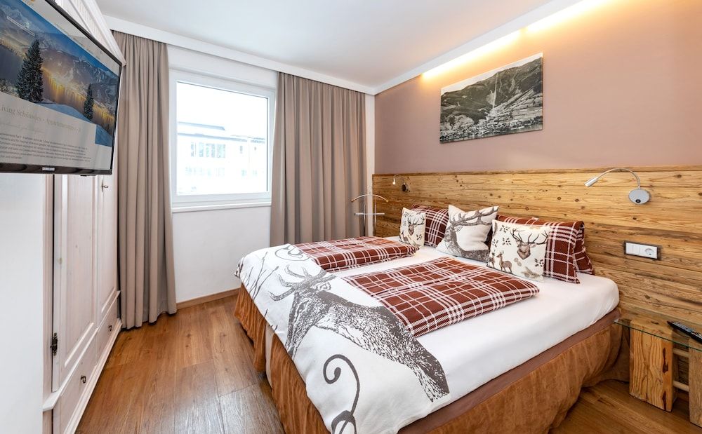 Living Schönwies Apartment, 2 Bedrooms, Balcony (exkl. Final cleaning and city tax) 2