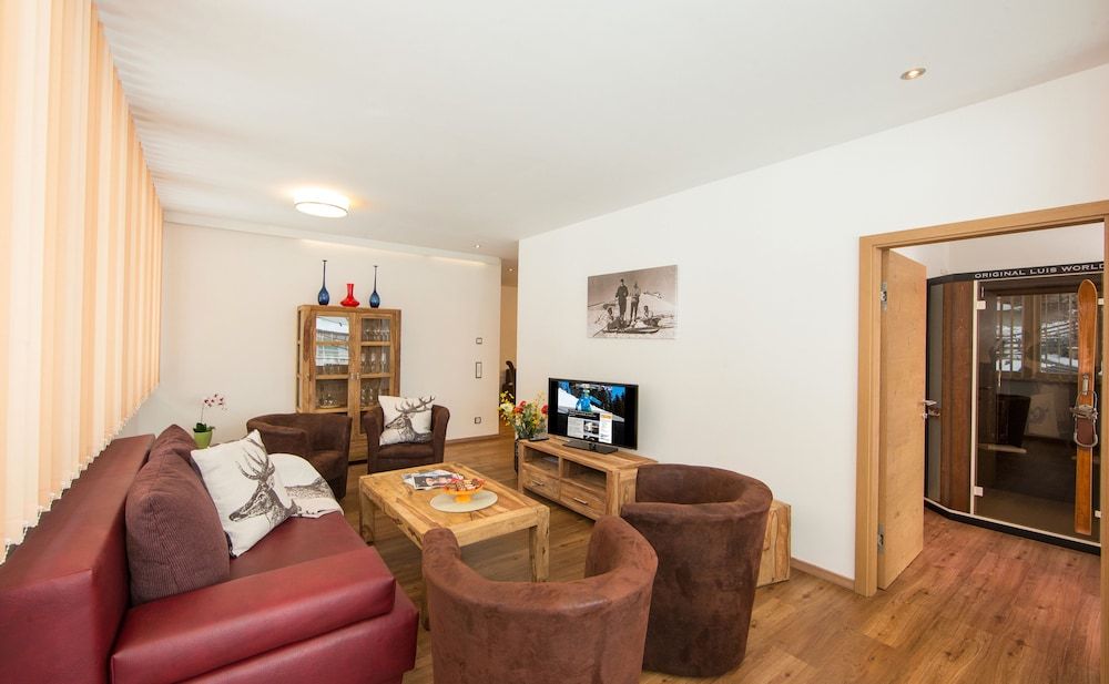 Living Schönwies Apartment, 2 Bedrooms, Balcony (exkl. Final cleaning and city tax) 23