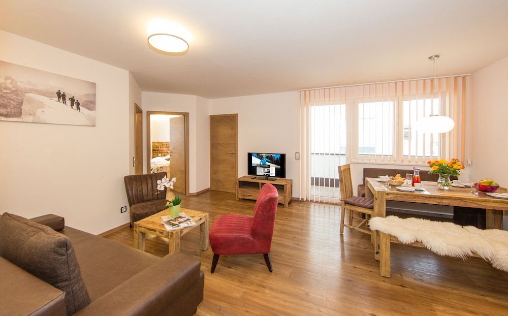 Living Schönwies Apartment, 2 Bedrooms, Balcony (exkl. Final cleaning and city tax) 20