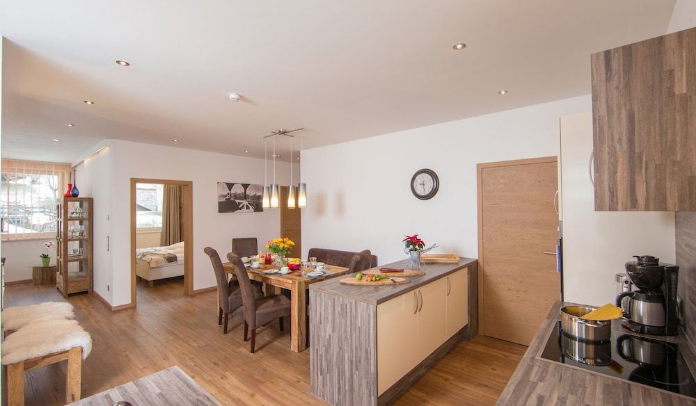 Living Schönwies Apartment, 2 Bedrooms, Balcony (exkl. Final cleaning and city tax) 19