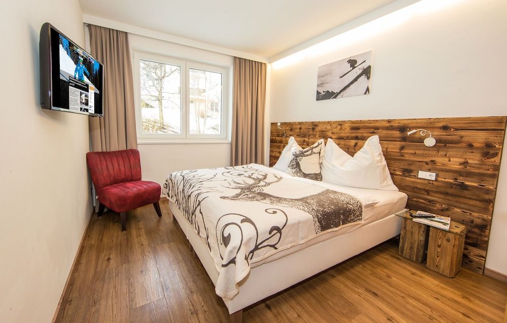 Living Schönwies Apartment, 2 Bedrooms, Balcony (exkl. Final cleaning and city tax)