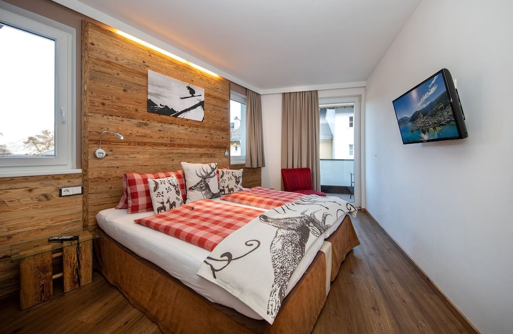 Living Schönwies Apartment, 2 Bedrooms, Balcony (exkl. Final cleaning and city tax) 7