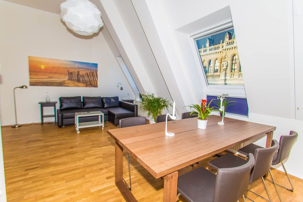 undefined Vienna Hotspot - Rathaus Nähe