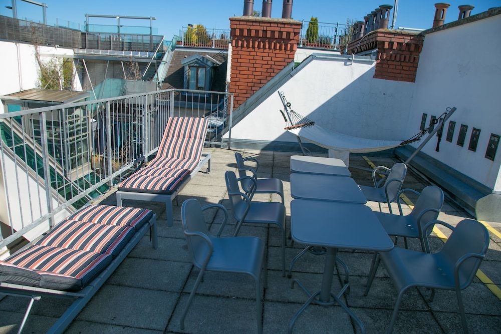 Vienna Hotspot - Rathaus Nähe Deluxe Penthouse, 3 Bedrooms, Terrace (TOP 28) 17