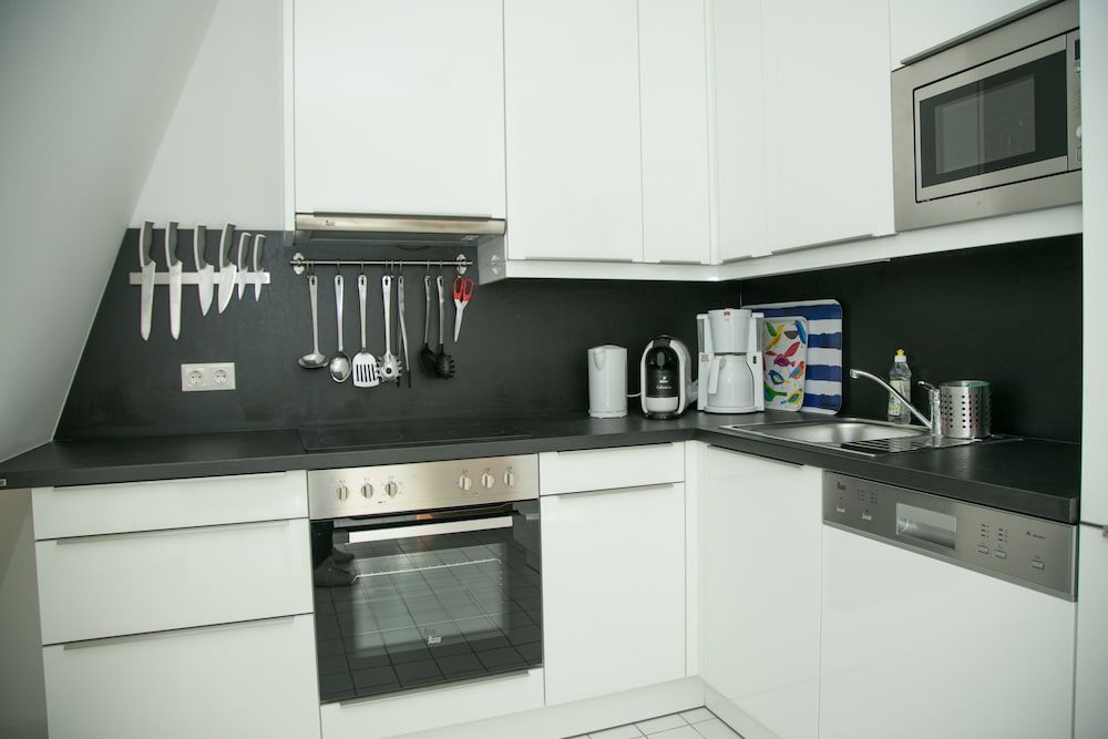 Vienna Hotspot - Rathaus Nähe Deluxe Penthouse, 3 Bedrooms, Terrace (TOP 28) 13