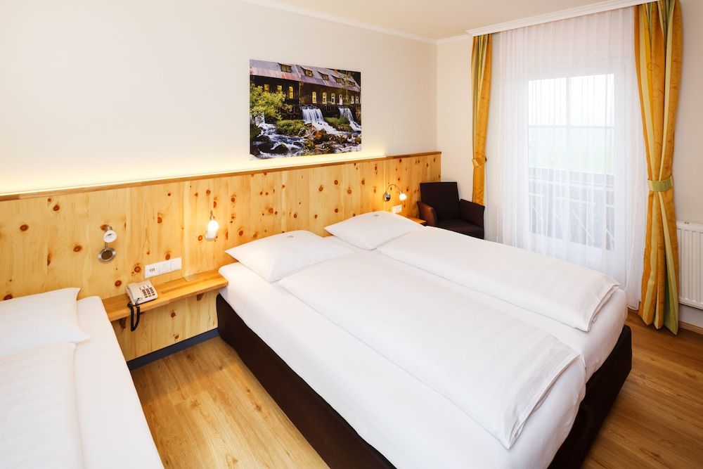 Pension Jageredt Comfort Triple Room, 1 Bedroom, Garden Area 3