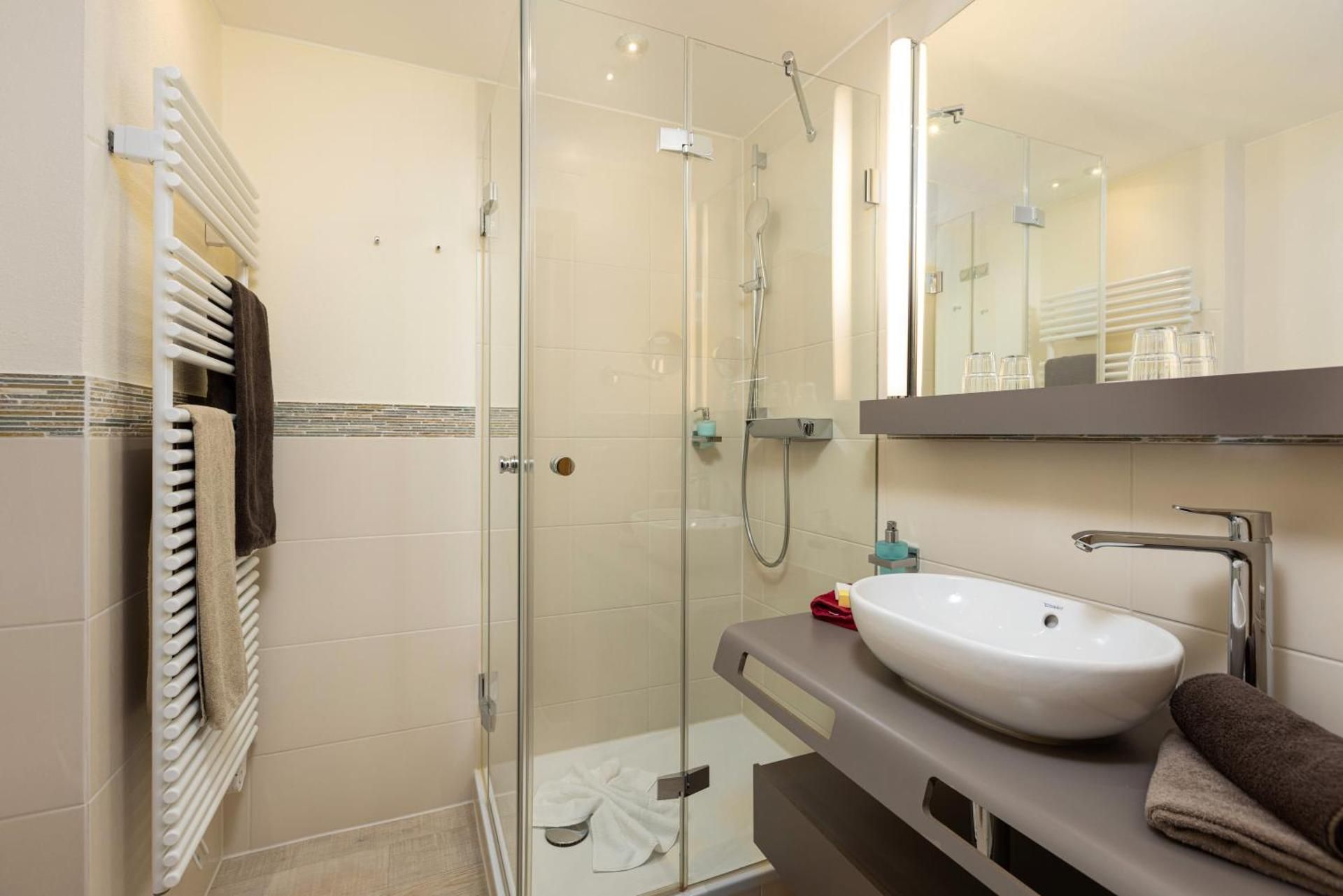 IFA Alpenhof Wildental Hotel Kleinwalsertal Standard Double Room 3