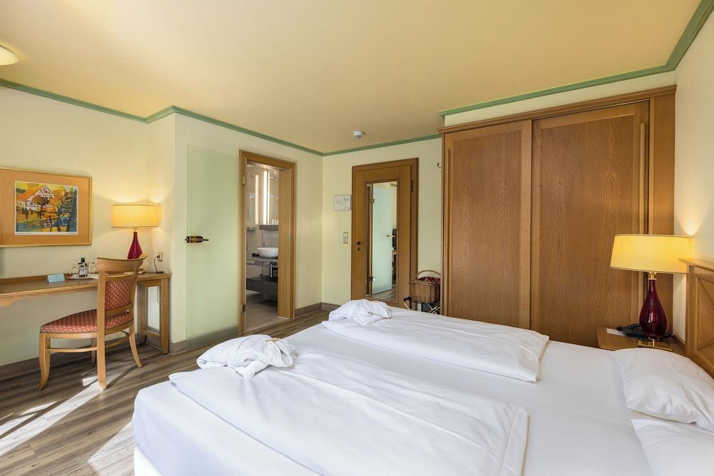 IFA Alpenhof Wildental Hotel Kleinwalsertal Standard Double Room, Valley View 2