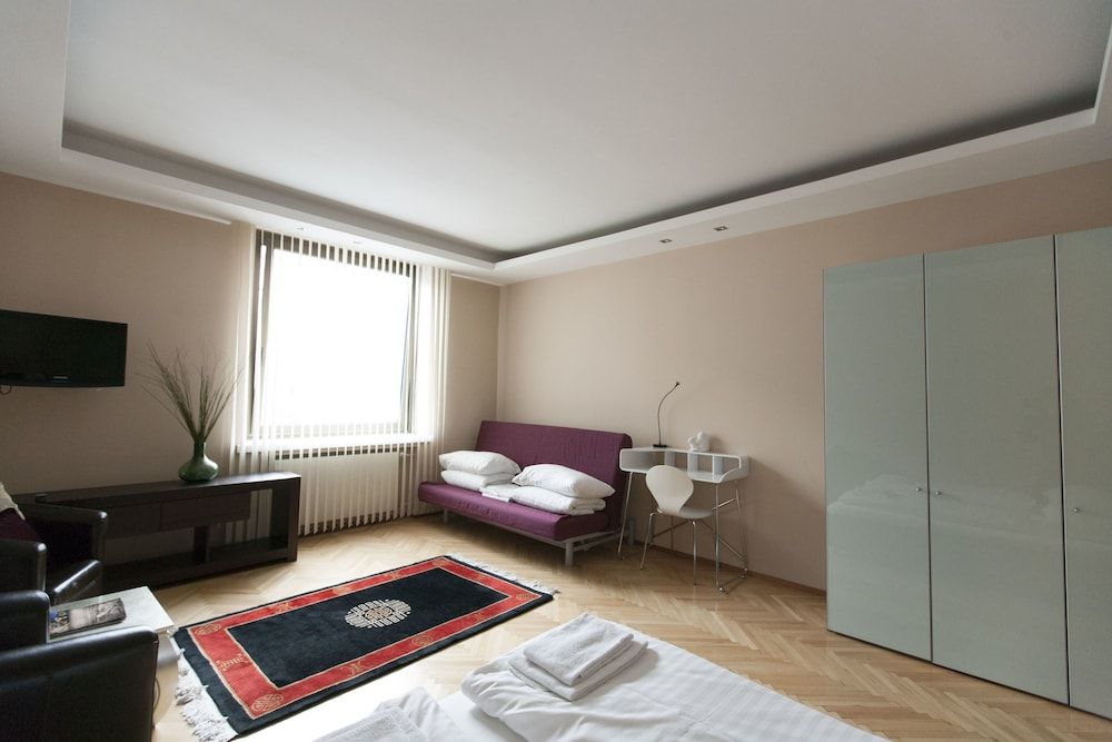 Heart of Vienna Opera House Studio Comfort Studio, Kitchen 11