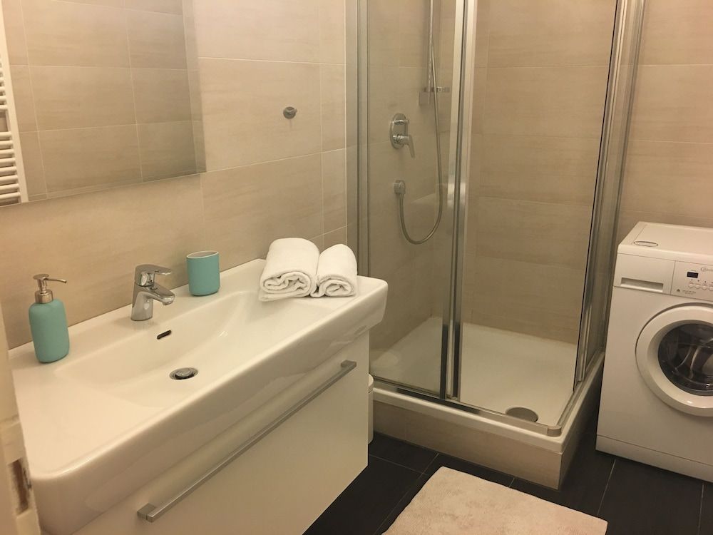 Heart of Vienna Opera House Studio Comfort Studio, Kitchen 15