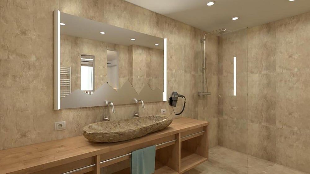 Hotel Das KATSCHBERG Superior Suite, 1 Queen Bed with Sofa bed, Mountain View 3