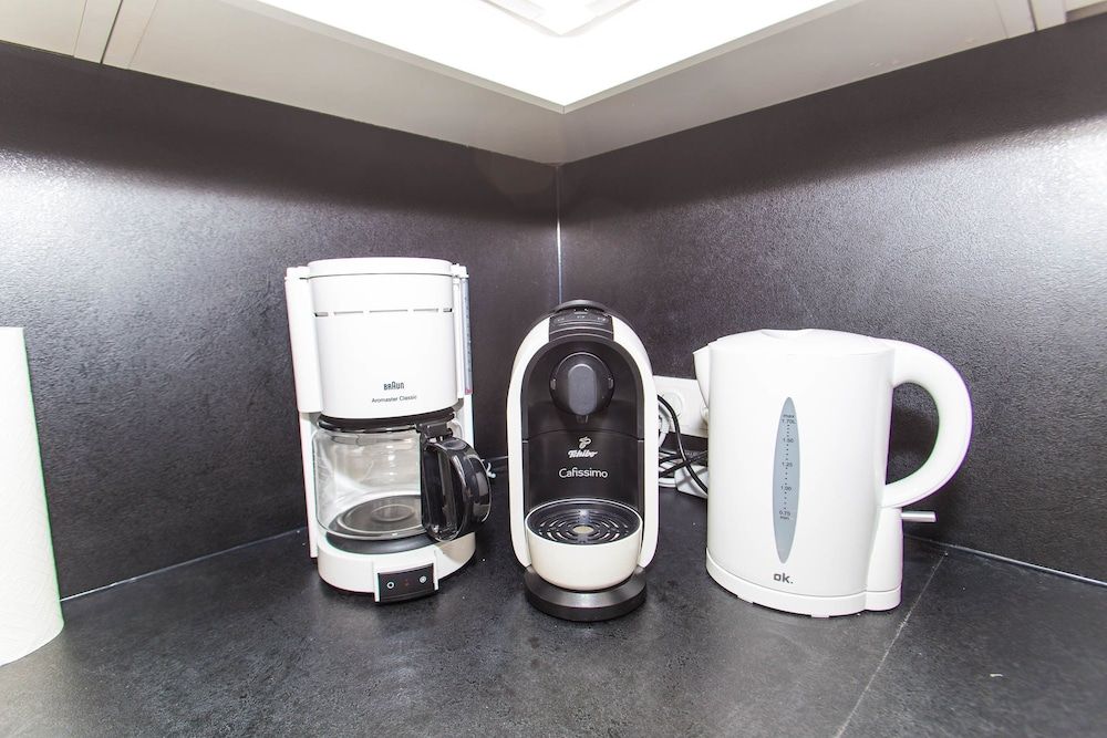 Vienna Hotspot - Rathaus Deluxe Penthouse, 2 Bedrooms (TOP - 17) 12