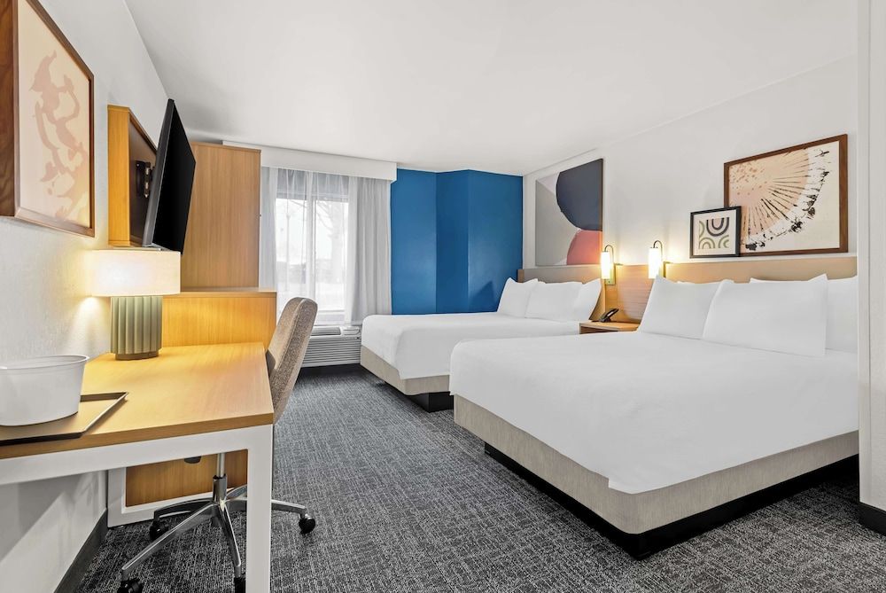 Room, 2 Double Beds