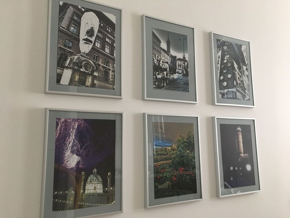 City-center Hoher Markt Standard Room, 1 King Bed, Private Bathroom 6