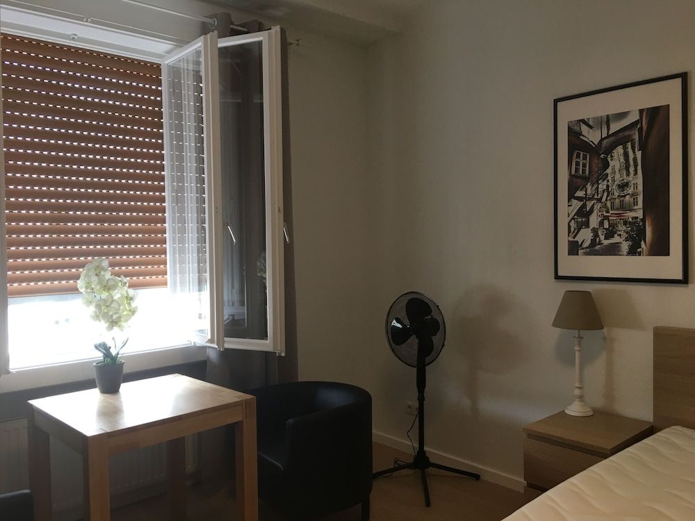 City-center Hoher Markt Standard Room, 1 King Bed, Private Bathroom 11