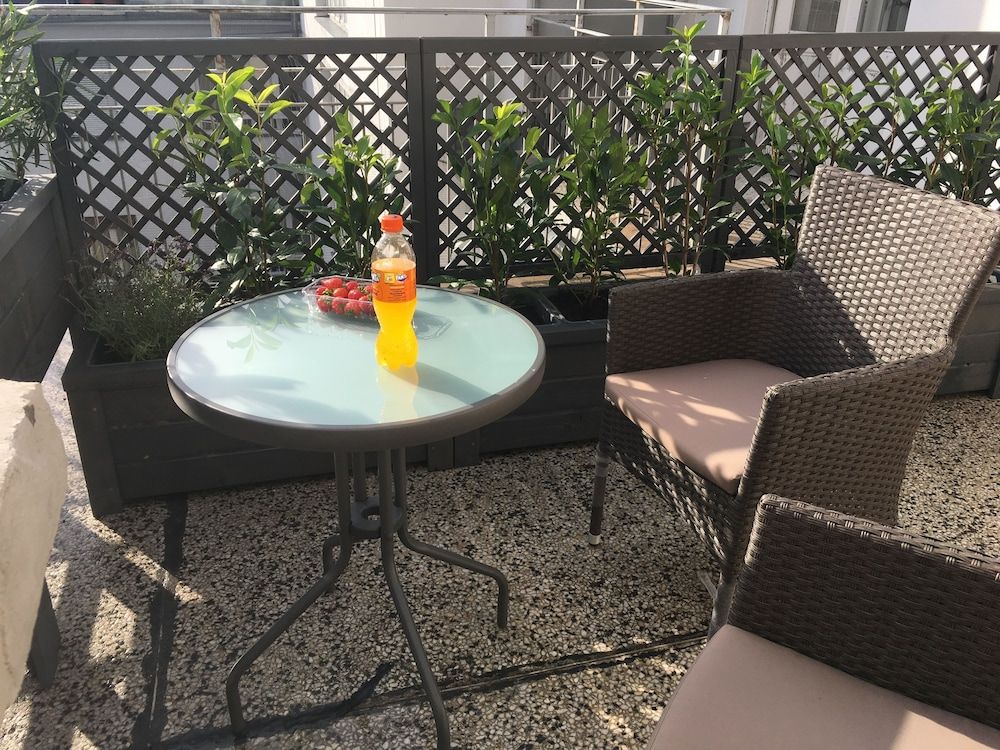 Heart of Vienna Hoher Markt Deluxe Studio, Terrace, City View (including € 43 cleaning fee ) 4