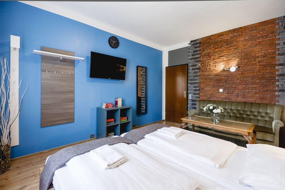 Hotel Hoffinger Junior Suite, 1 Bedroom, Non Smoking, Bathtub 3