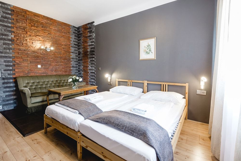 Hotel Hoffinger Junior Suite, 1 Bedroom, Non Smoking, Bathtub 2