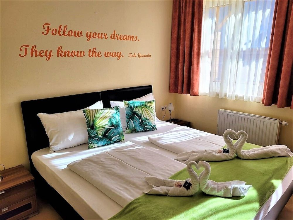 Economy Double Room, Balcony