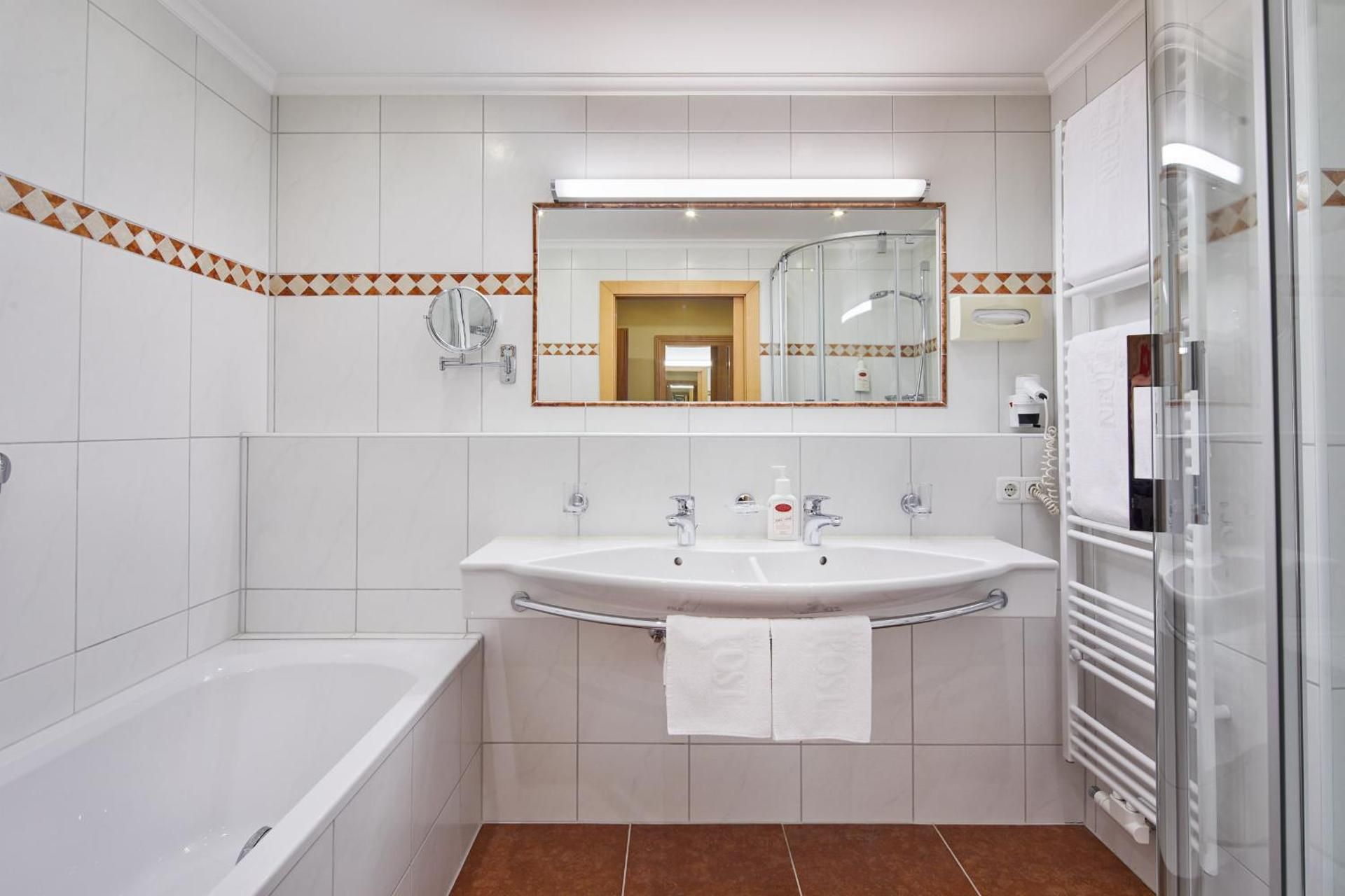 Junior Suite Balcony