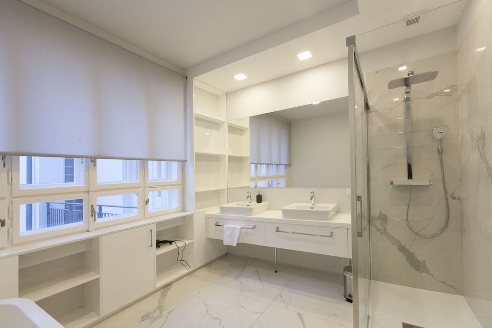 City-center apartment Luxury Apartment, 2 Bedrooms, Kitchen 8