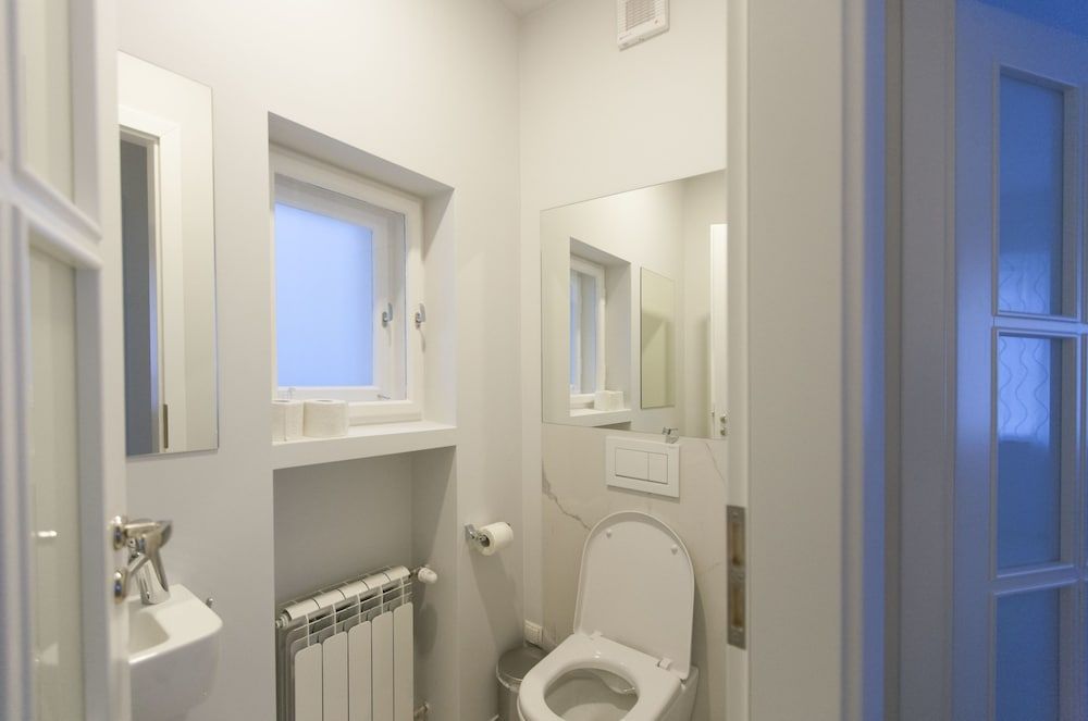 City-center apartment Luxury Apartment, 2 Bedrooms, Kitchen 7