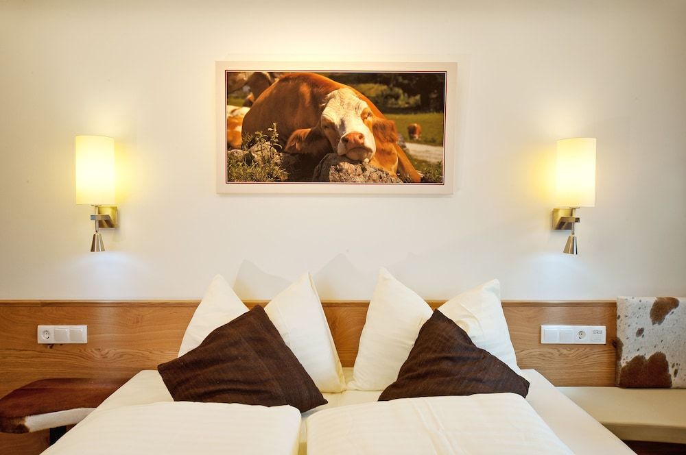 Double Room, Balcony
