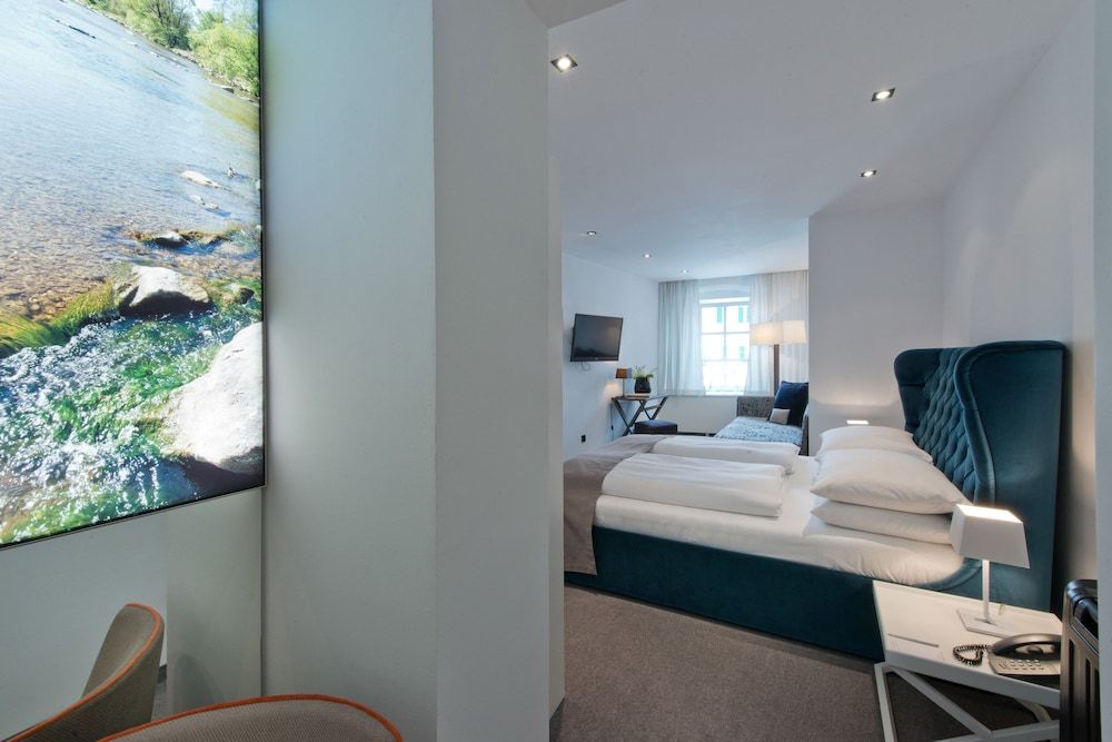 Hotel Forstinger - Boutiquehotel Schärding Deluxe Double Room 22