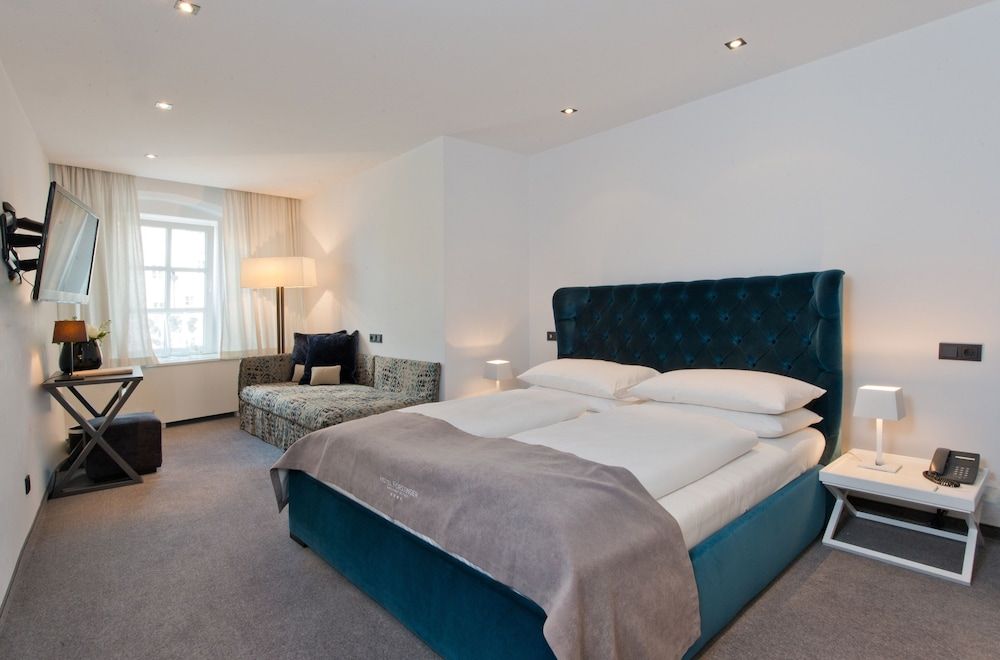 Hotel Forstinger - Boutiquehotel Schärding Deluxe Double Room 9
