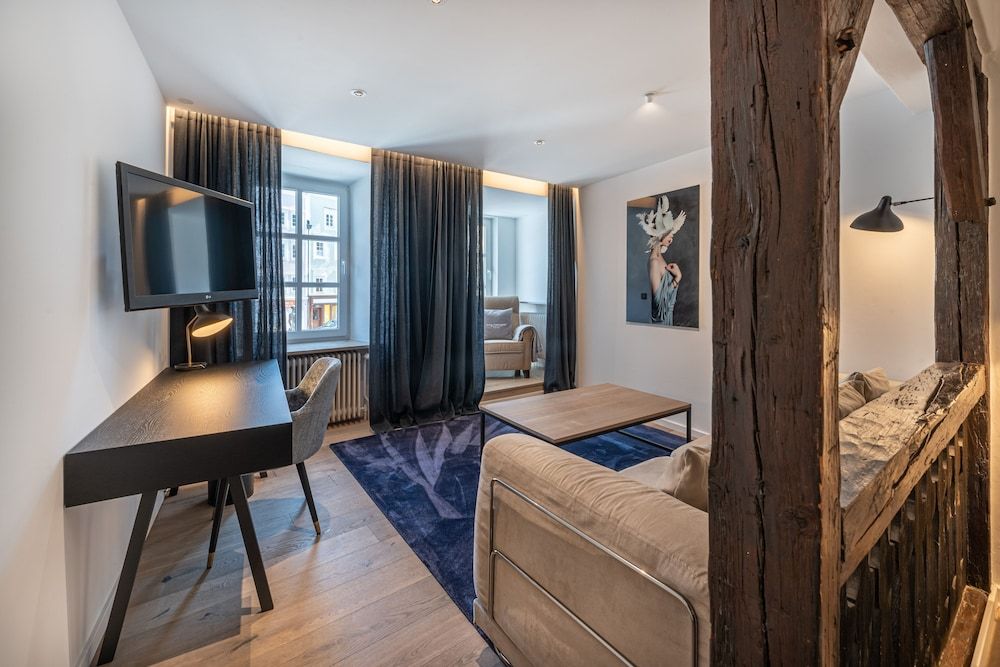 Hotel Forstinger - Boutiquehotel Schärding Deluxe Double Room 14